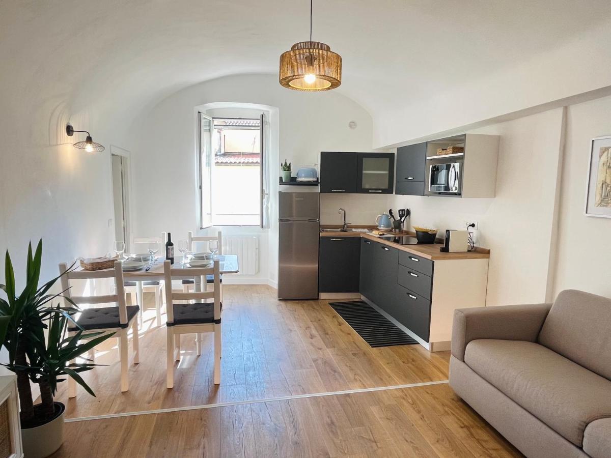 Da I Ciarui Casa Vacanze 돌체아쿠아 외부 사진