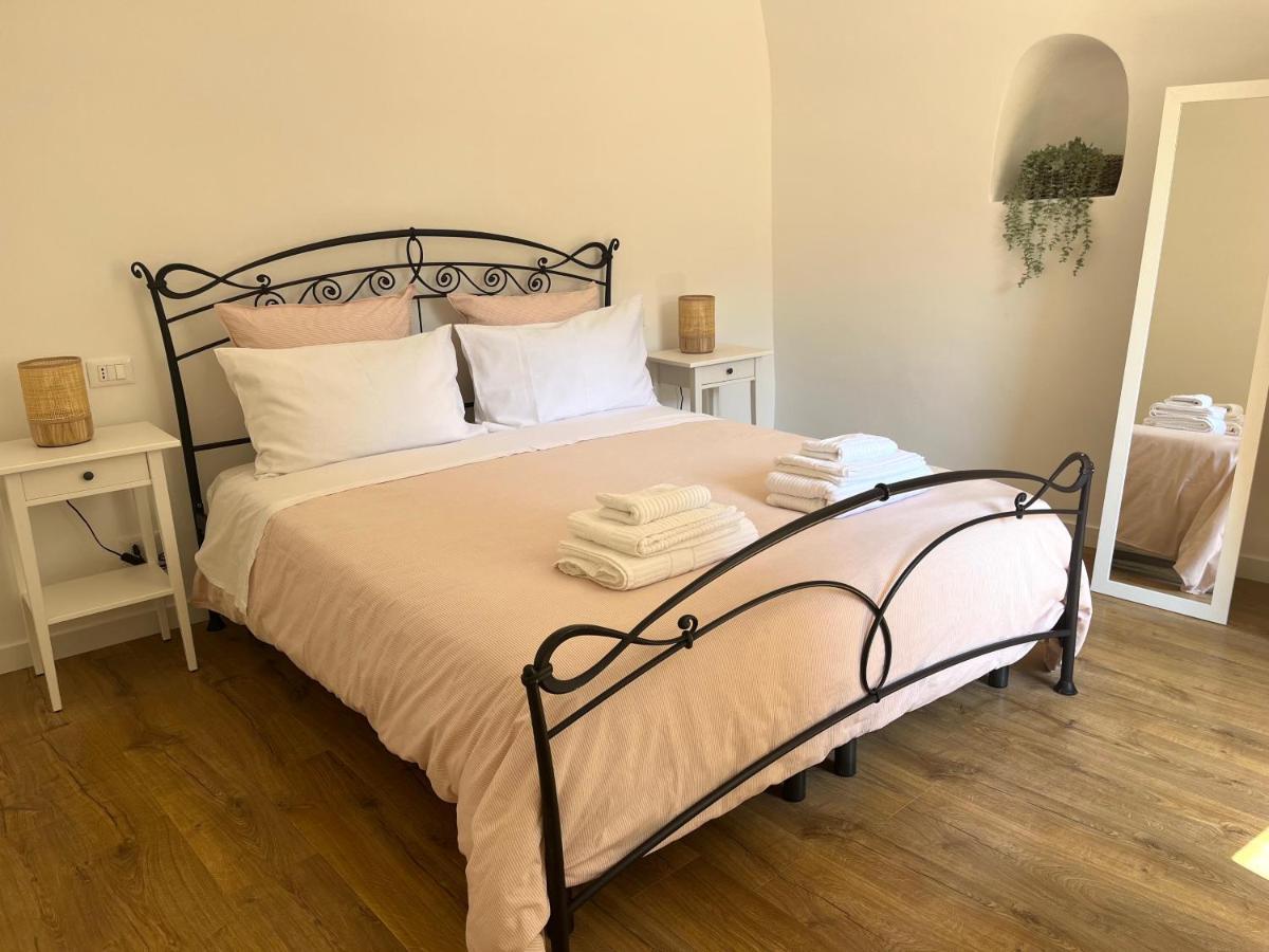 Da I Ciarui Casa Vacanze 돌체아쿠아 외부 사진