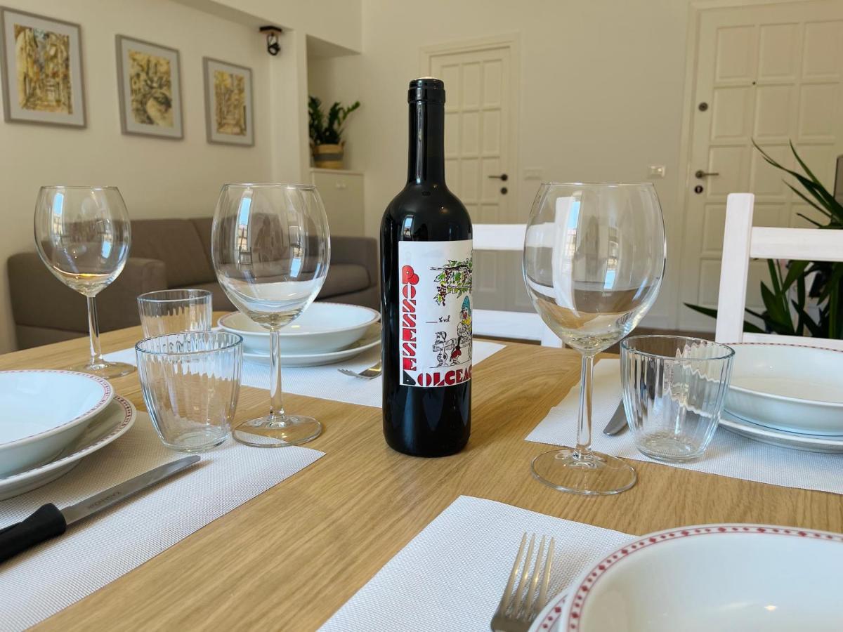 Da I Ciarui Casa Vacanze 돌체아쿠아 외부 사진