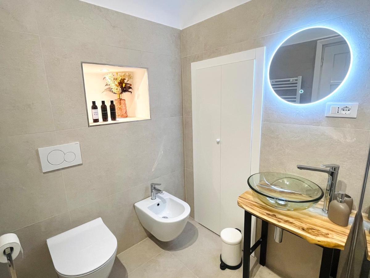 Da I Ciarui Casa Vacanze 돌체아쿠아 외부 사진