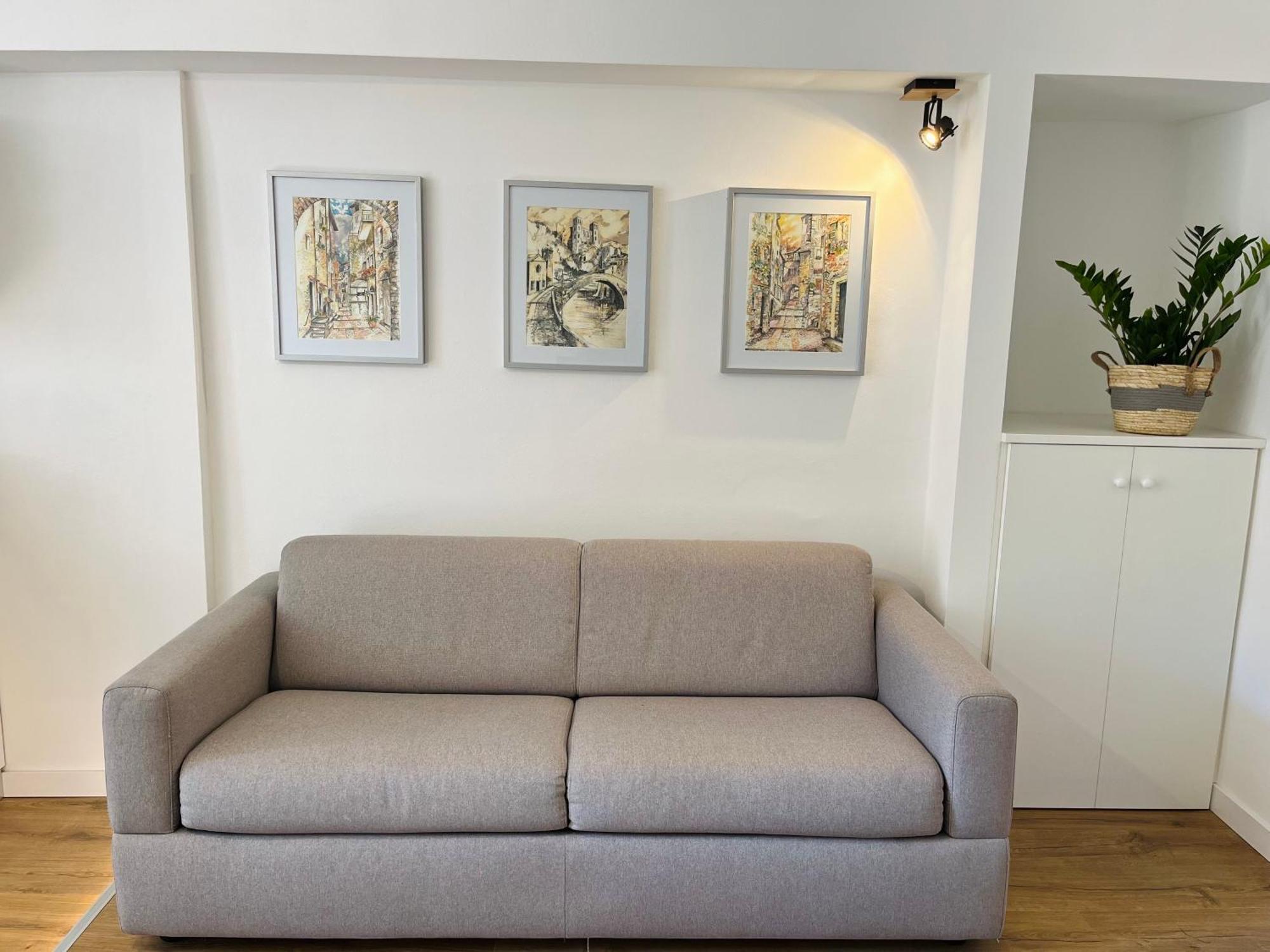 Da I Ciarui Casa Vacanze 돌체아쿠아 외부 사진