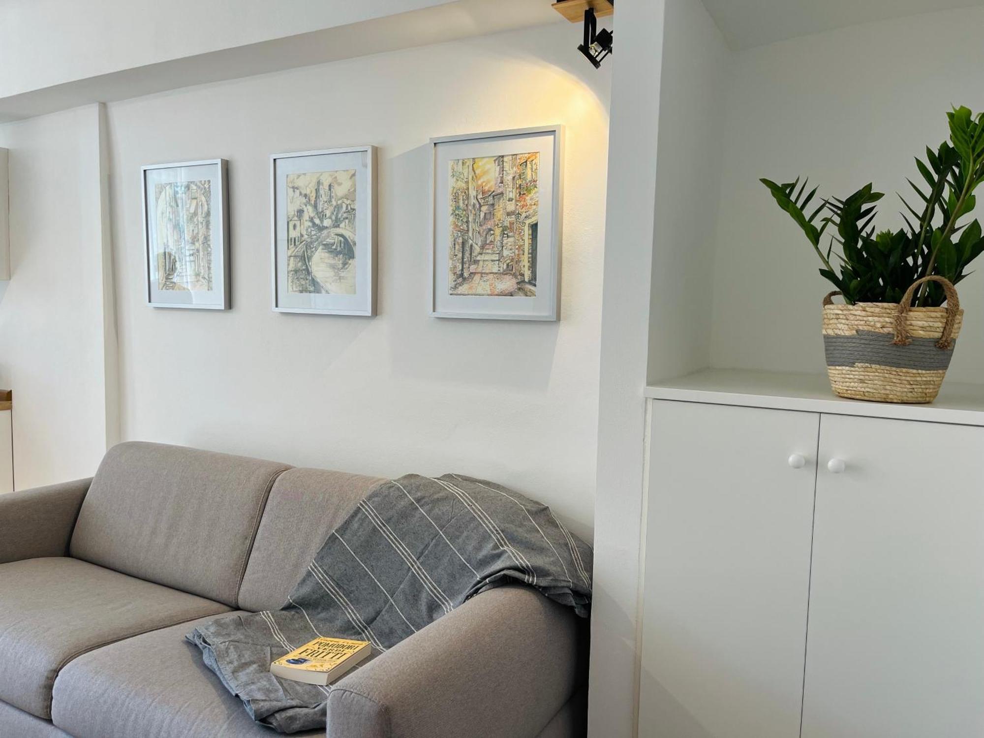 Da I Ciarui Casa Vacanze 돌체아쿠아 외부 사진
